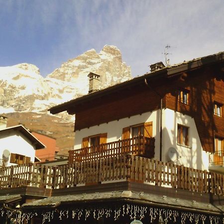 Cervinia Apartment Breuil-Cervinia Bagian luar foto