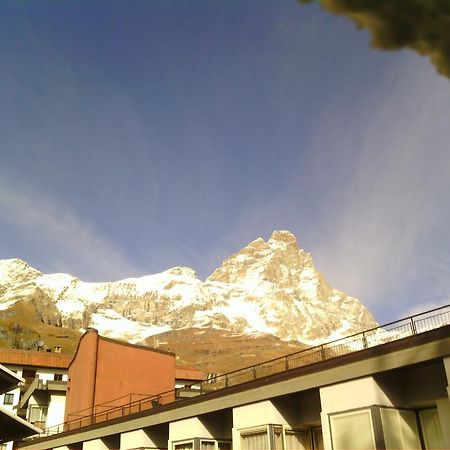 Cervinia Apartment Breuil-Cervinia Bagian luar foto
