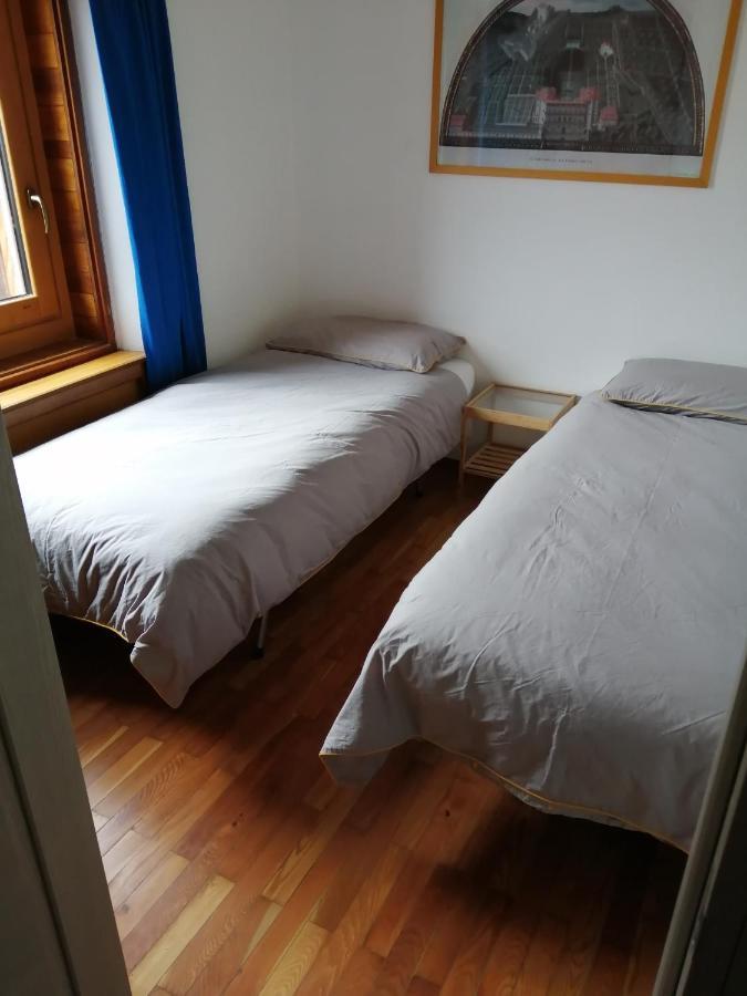 Cervinia Apartment Breuil-Cervinia Bagian luar foto