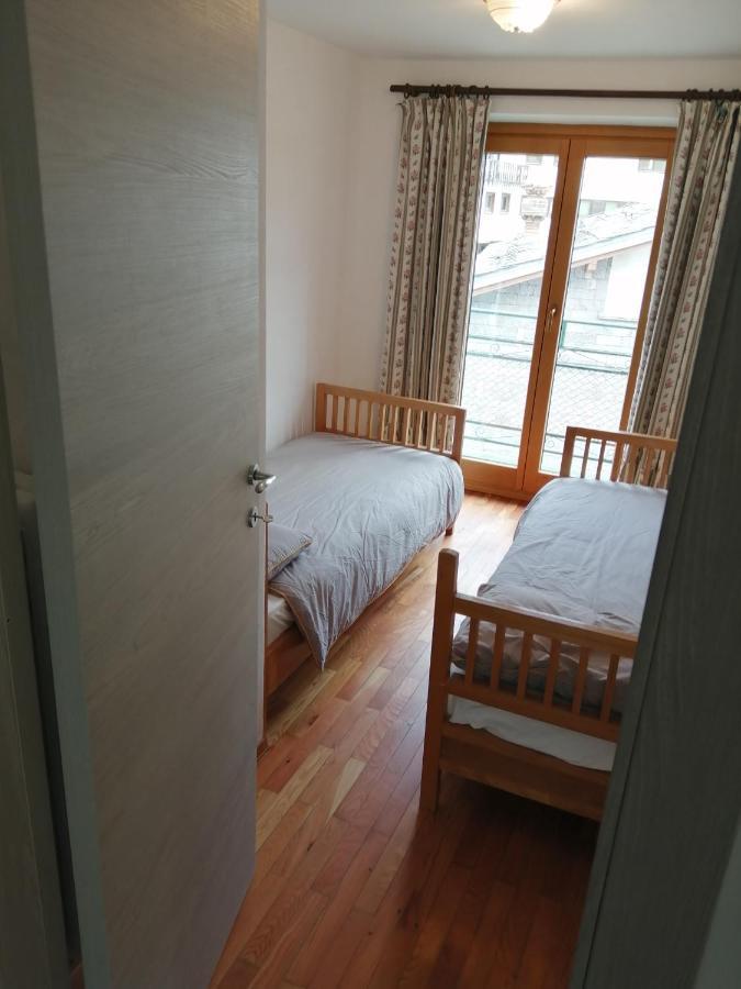 Cervinia Apartment Breuil-Cervinia Bagian luar foto