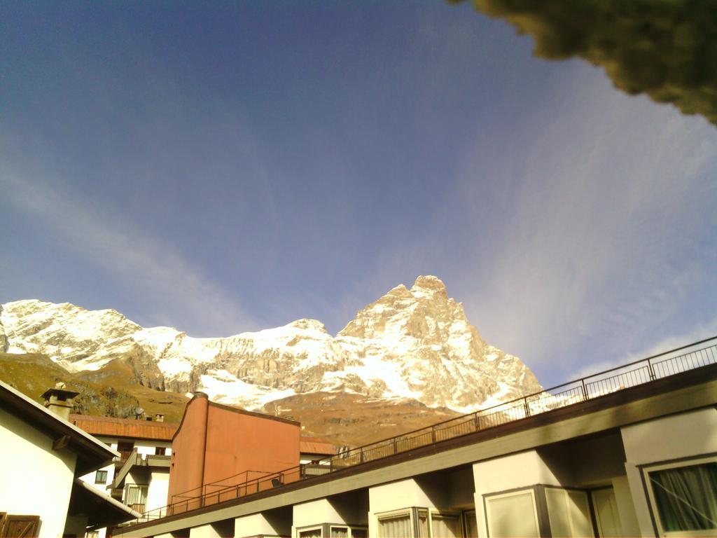 Cervinia Apartment Breuil-Cervinia Bagian luar foto