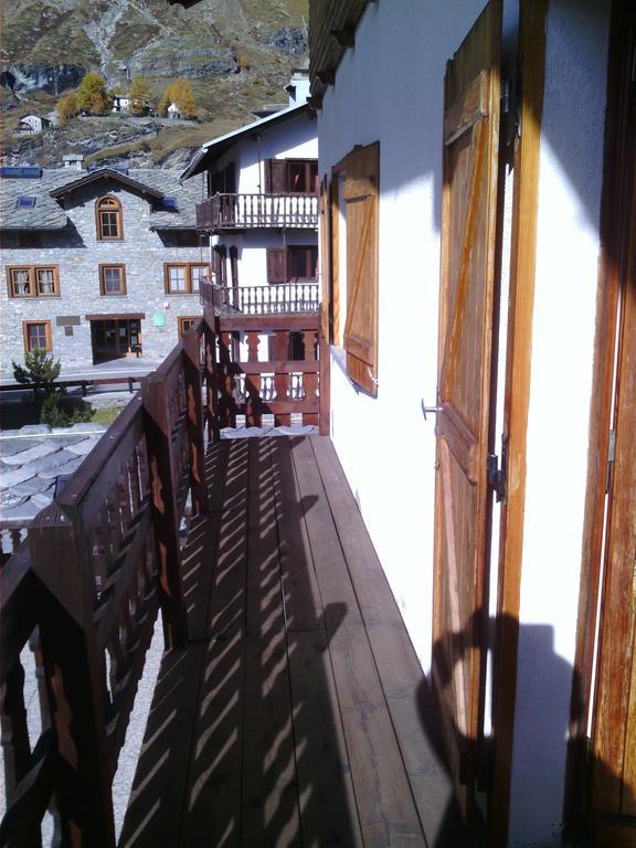 Cervinia Apartment Breuil-Cervinia Bagian luar foto