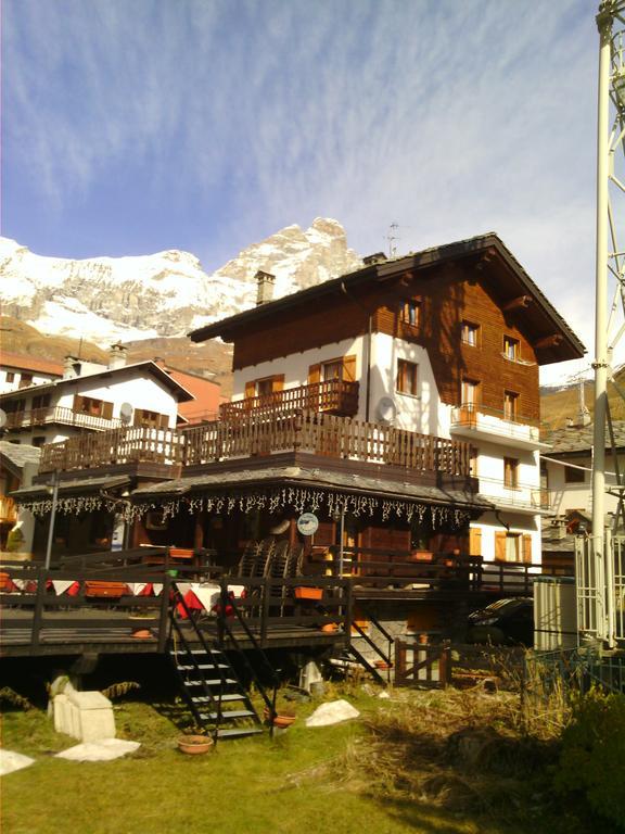 Cervinia Apartment Breuil-Cervinia Bagian luar foto